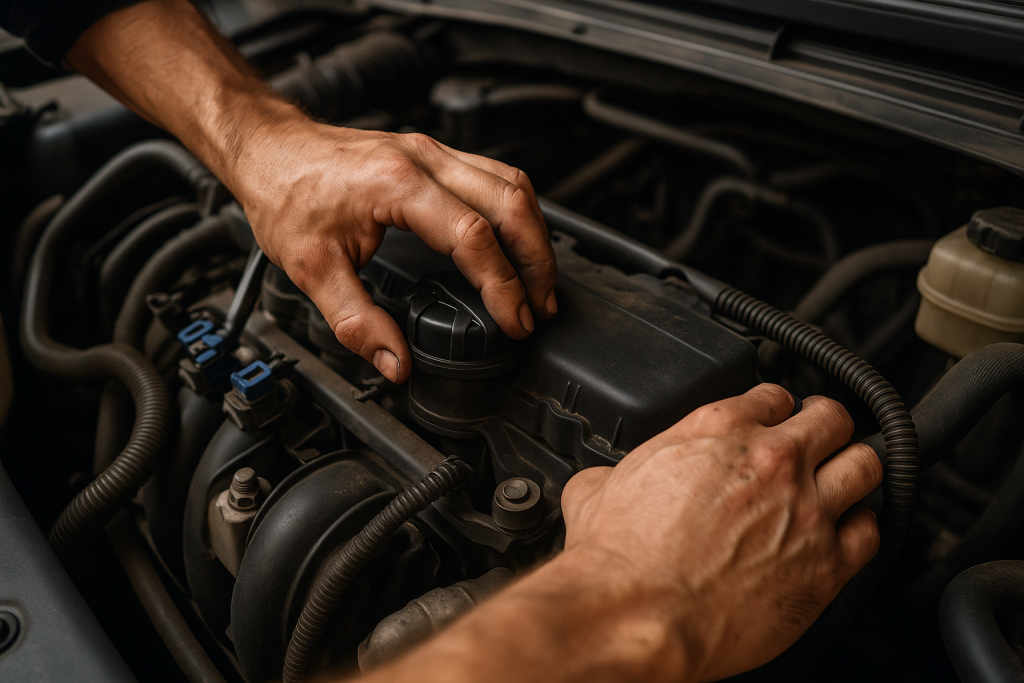¿Cada cuánto cambiar el aceite del auto en Perú? Guía según el uso de tu vehículo DCLUBE
