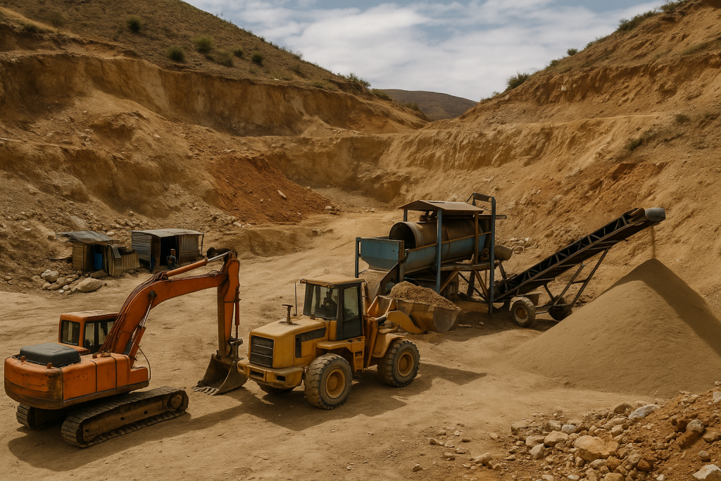 Impacto de la Ley MAPE en la minería artesanal peruana y cómo cuidar su maquinaria