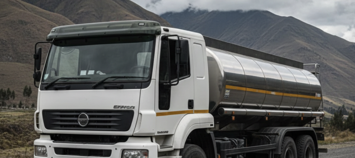 Aceites diésel Guía para rutas largas en Peru dclube