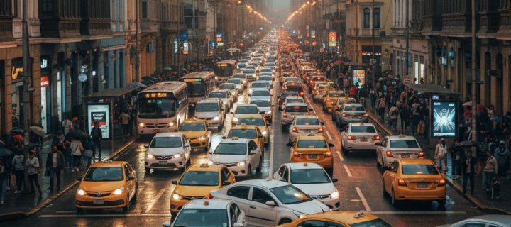 Aceites recomendados para taxis en Perú dclube