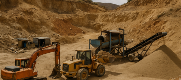 Impacto de la Ley MAPE en la minería artesanal peruana y cómo cuidar su maquinaria