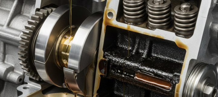 desgaste del motor dclube