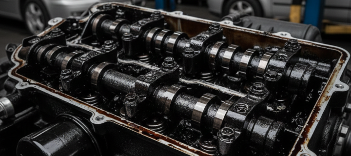 qué pasa si no cambio el aceite de mi carro dclube