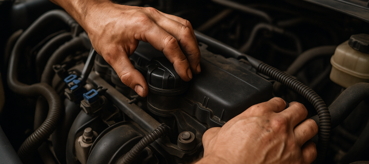 ¿Cada cuánto cambiar el aceite del auto en Perú? Guía según el uso de tu vehículo DCLUBE